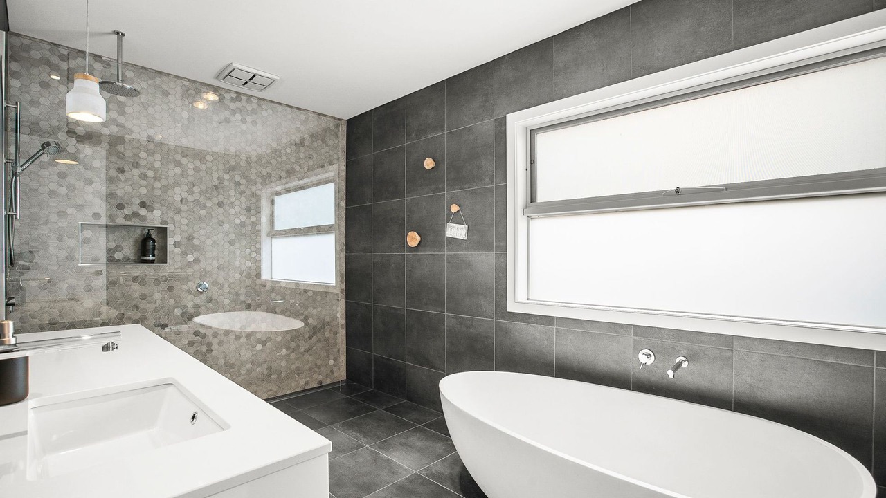 Photo of Bathroom in Safety Beach