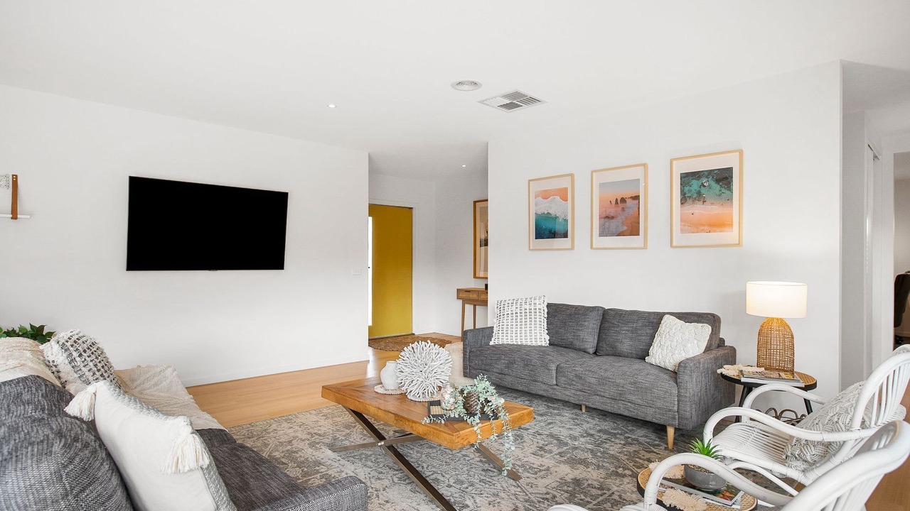 Photo of Bedroom in Safety Beach