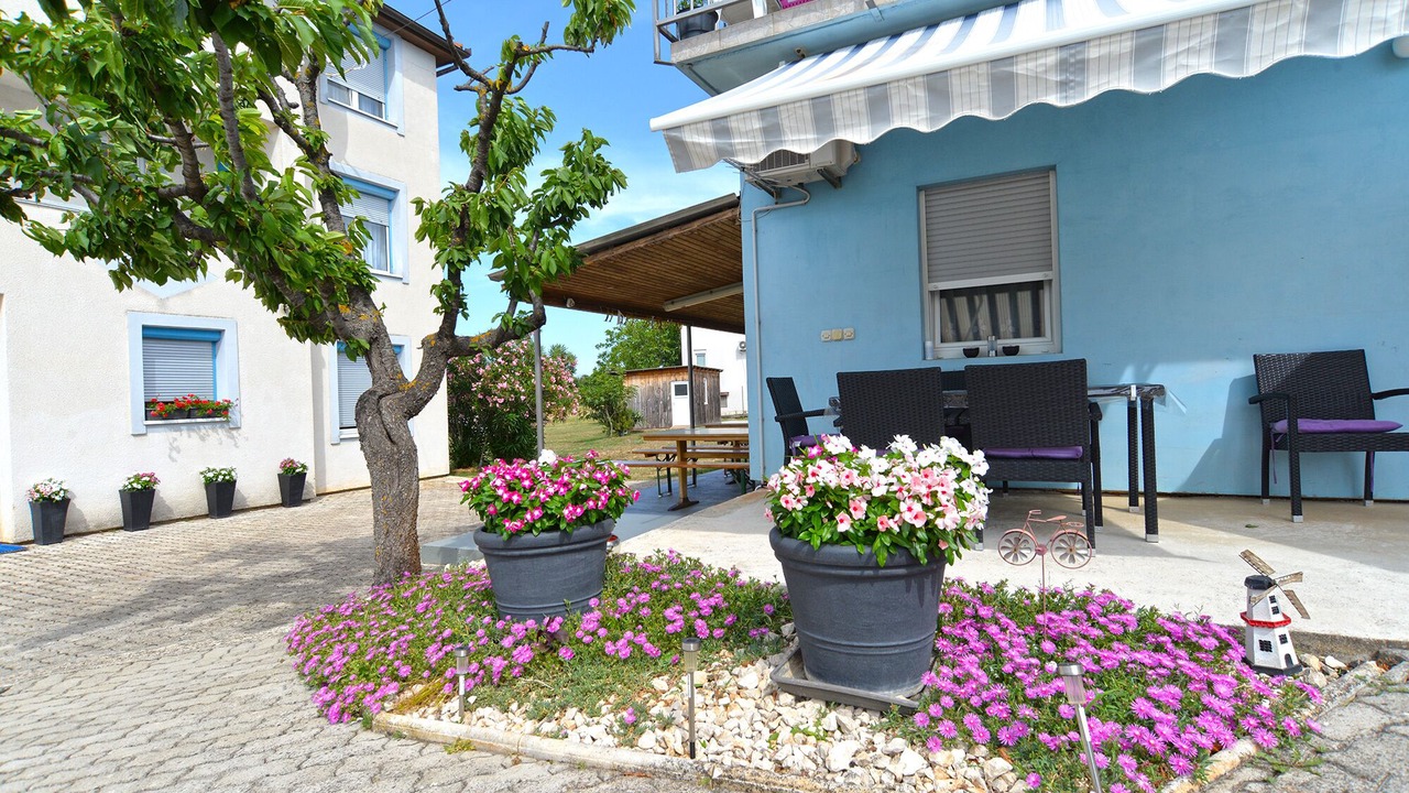 Photo of Patio Balcony in Fazana