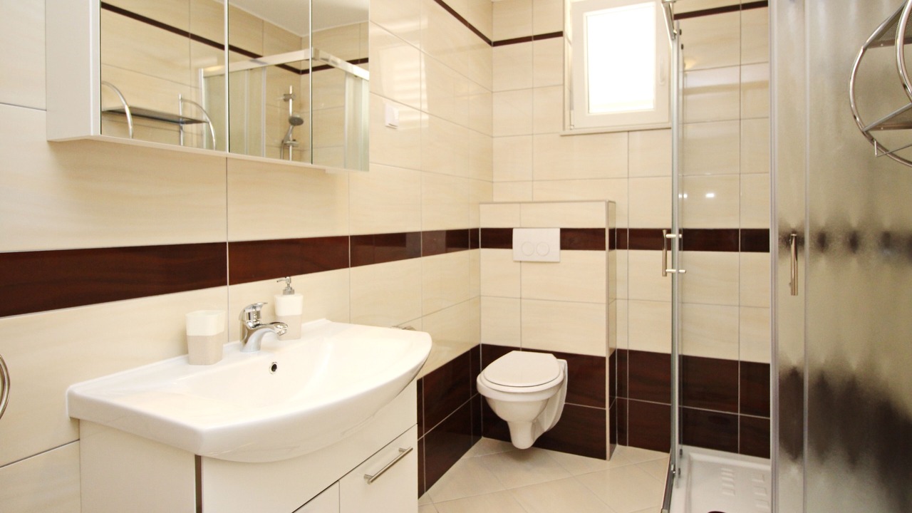 Photo of Bathroom in Baska
