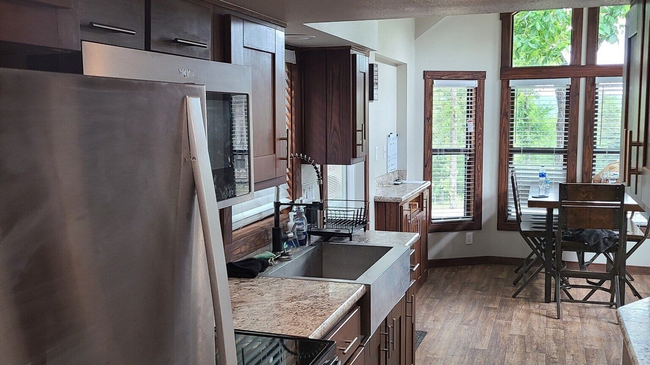 Photo of Kitchen in Rattan
