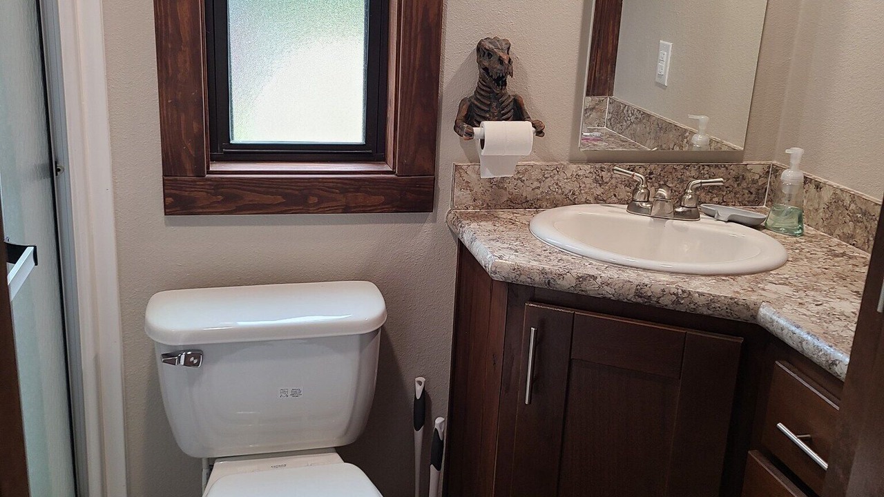 Photo of Bathroom in Rattan
