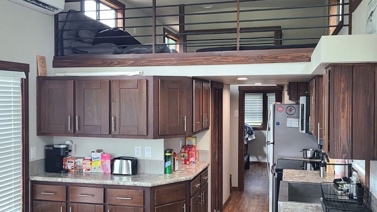 Photo of Kitchen in Rattan