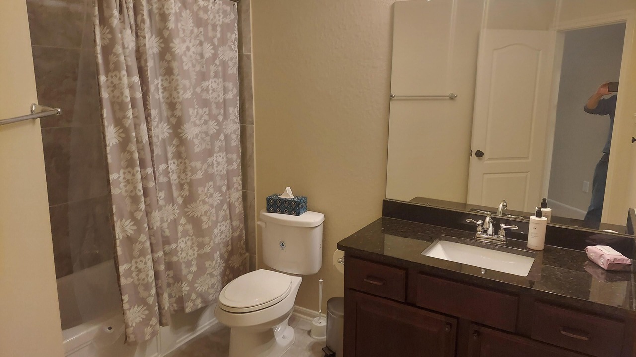 Photo of Bathroom in Atascocita