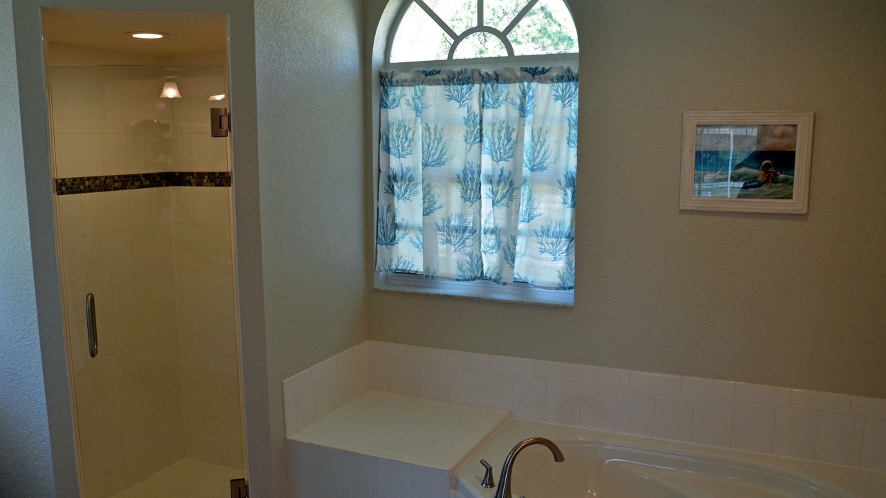 Photo of Bathroom in Pine Valley