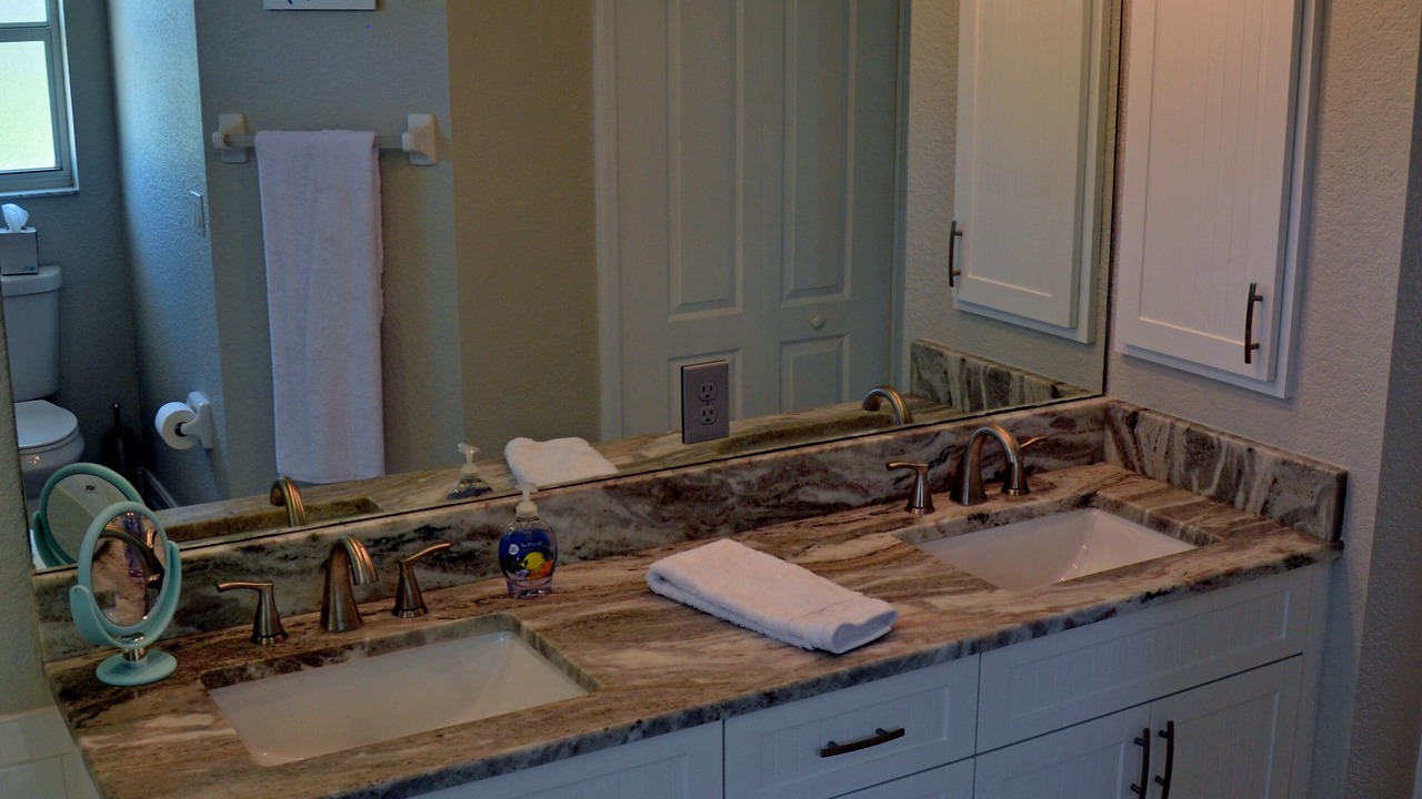 Photo of Bathroom in Pine Valley