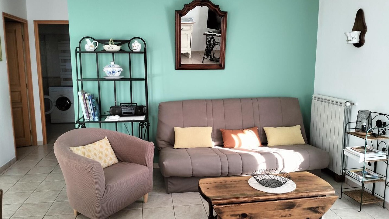 Photo of Livingroom in Carnoules