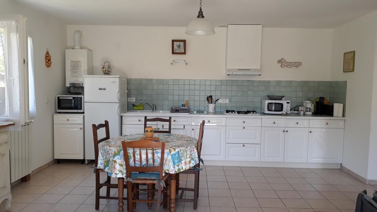 Photo of Kitchen in Carnoules