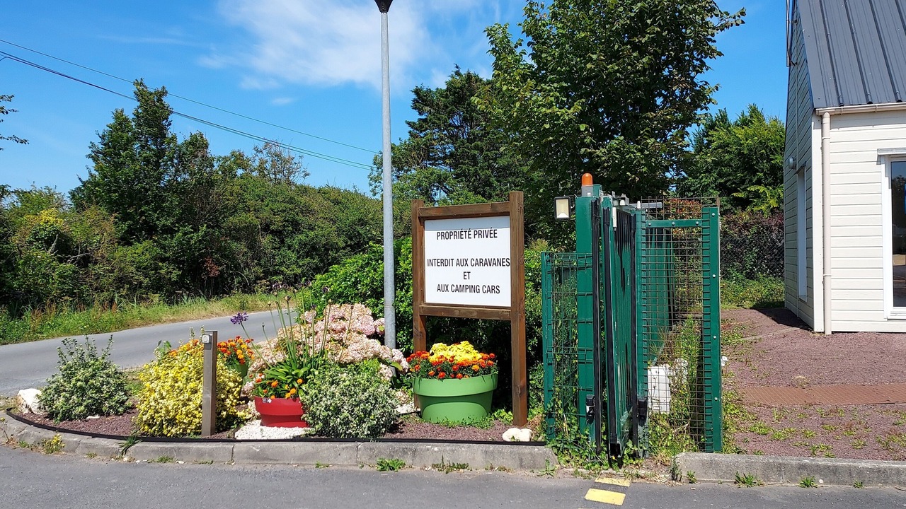 Photo of Outdoor in Grandcamp-Maisy