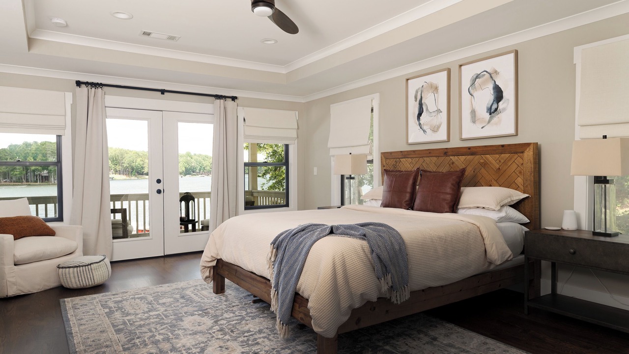 Photo of Bedroom in Eatonton