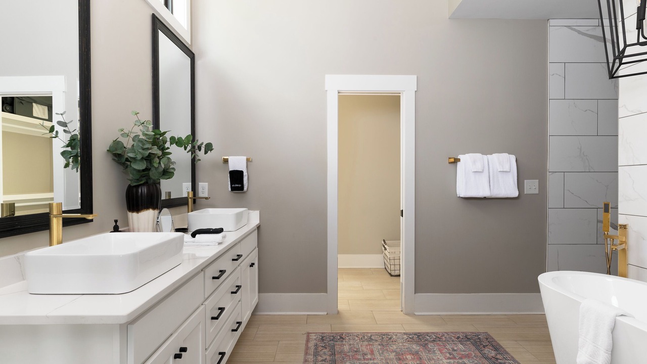 Photo of Bathroom in Eatonton