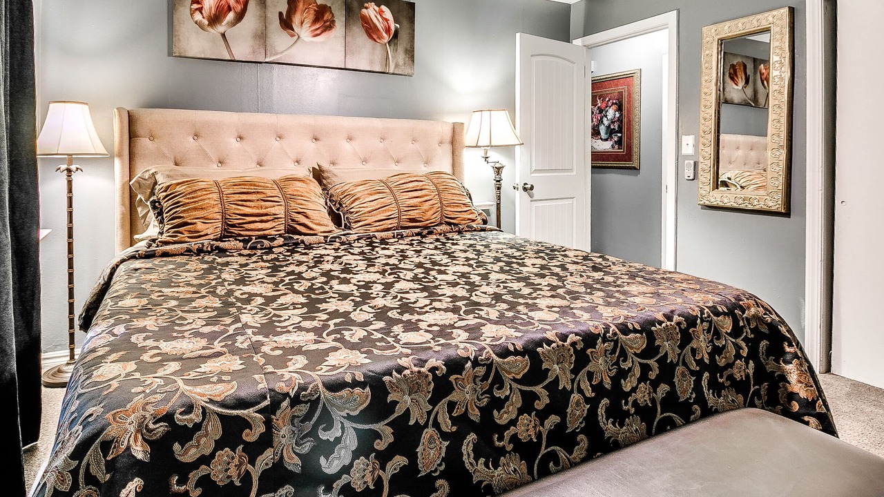 Photo of Bedroom in Central Oklahoma City