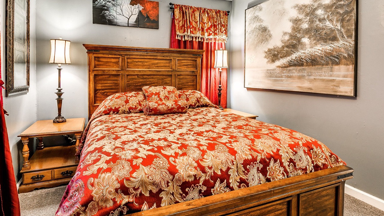 Photo of Bedroom in Central Oklahoma City