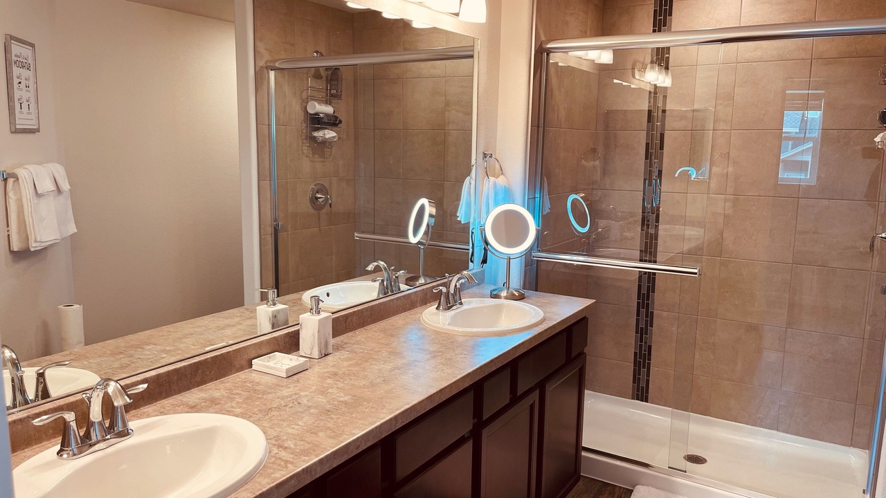 Photo of Bathroom in Colorado Springs