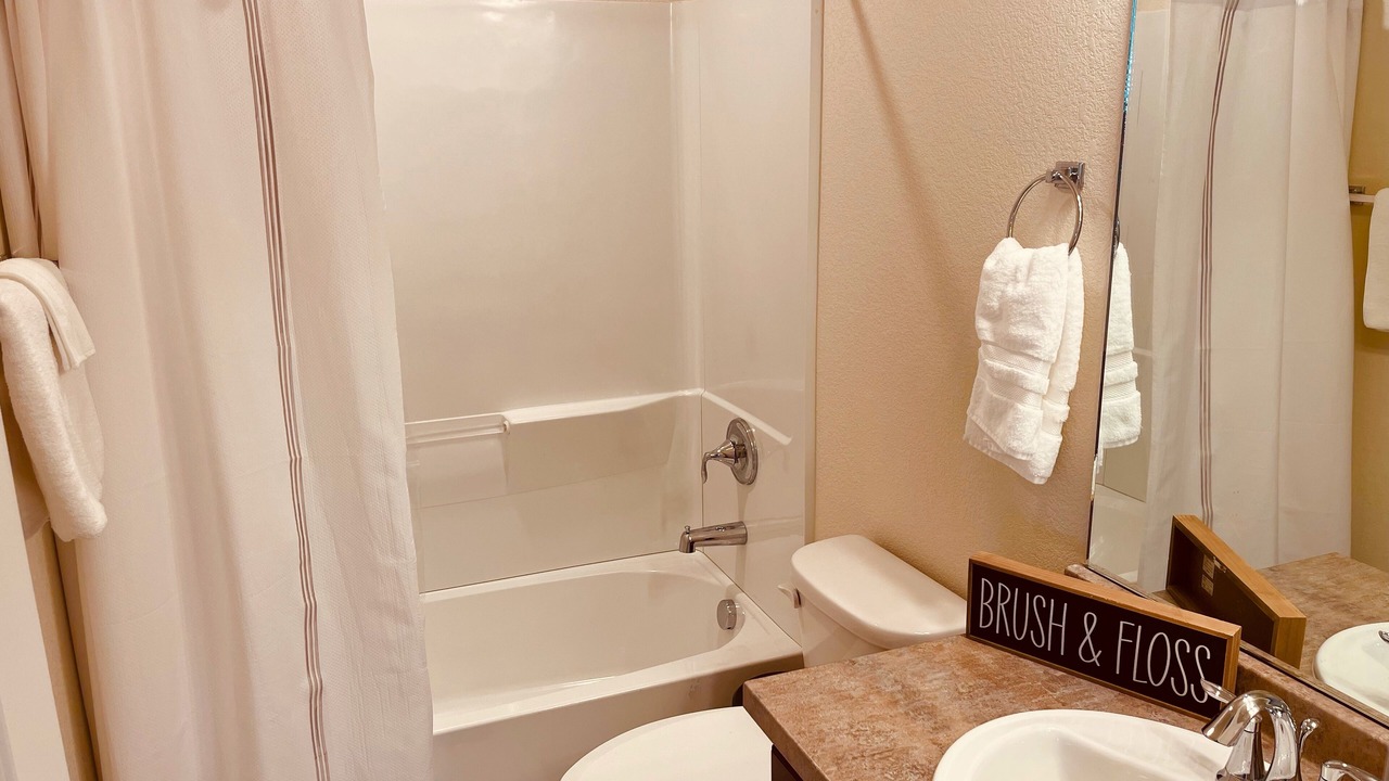 Photo of Bathroom in Colorado Springs