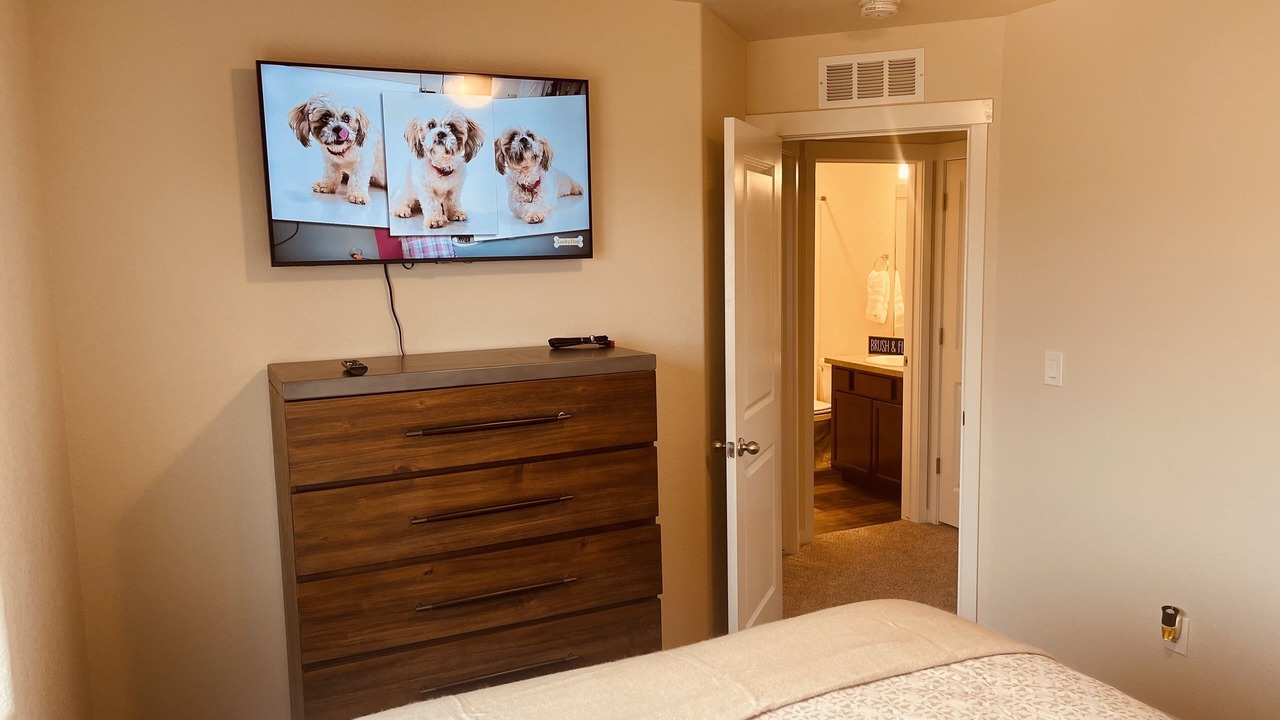 Photo of Bedroom in Colorado Springs