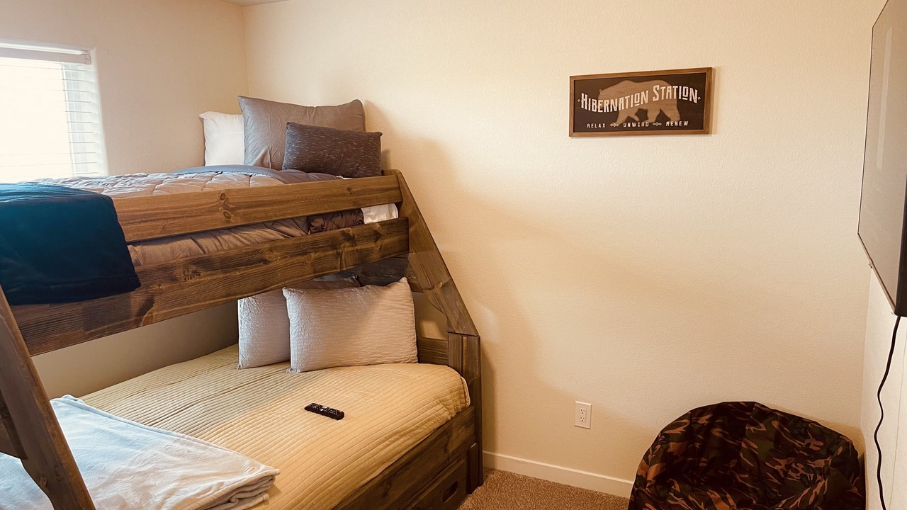 Photo of Bedroom in Colorado Springs
