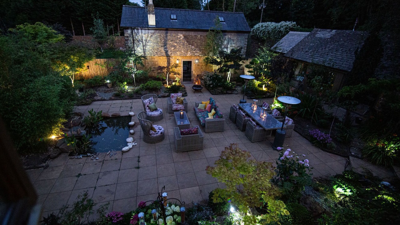 Photo of Patio Balcony in Sibford Gower