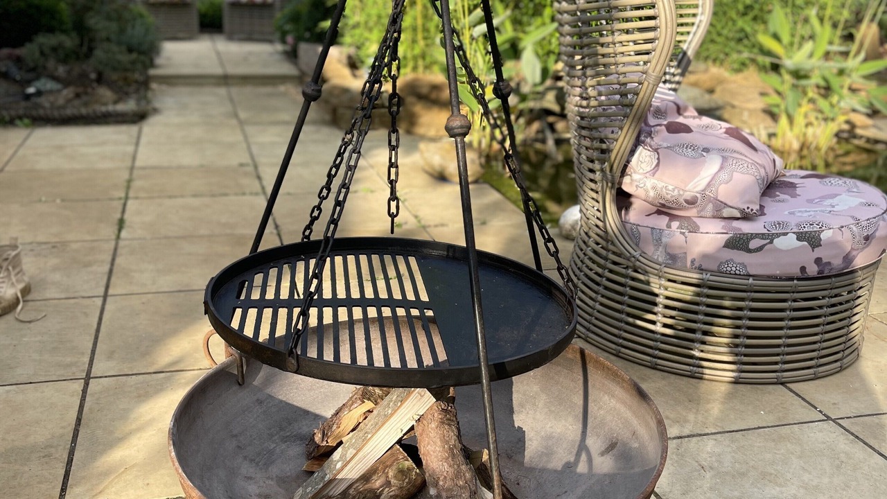 Photo of Patio Balcony in Sibford Gower