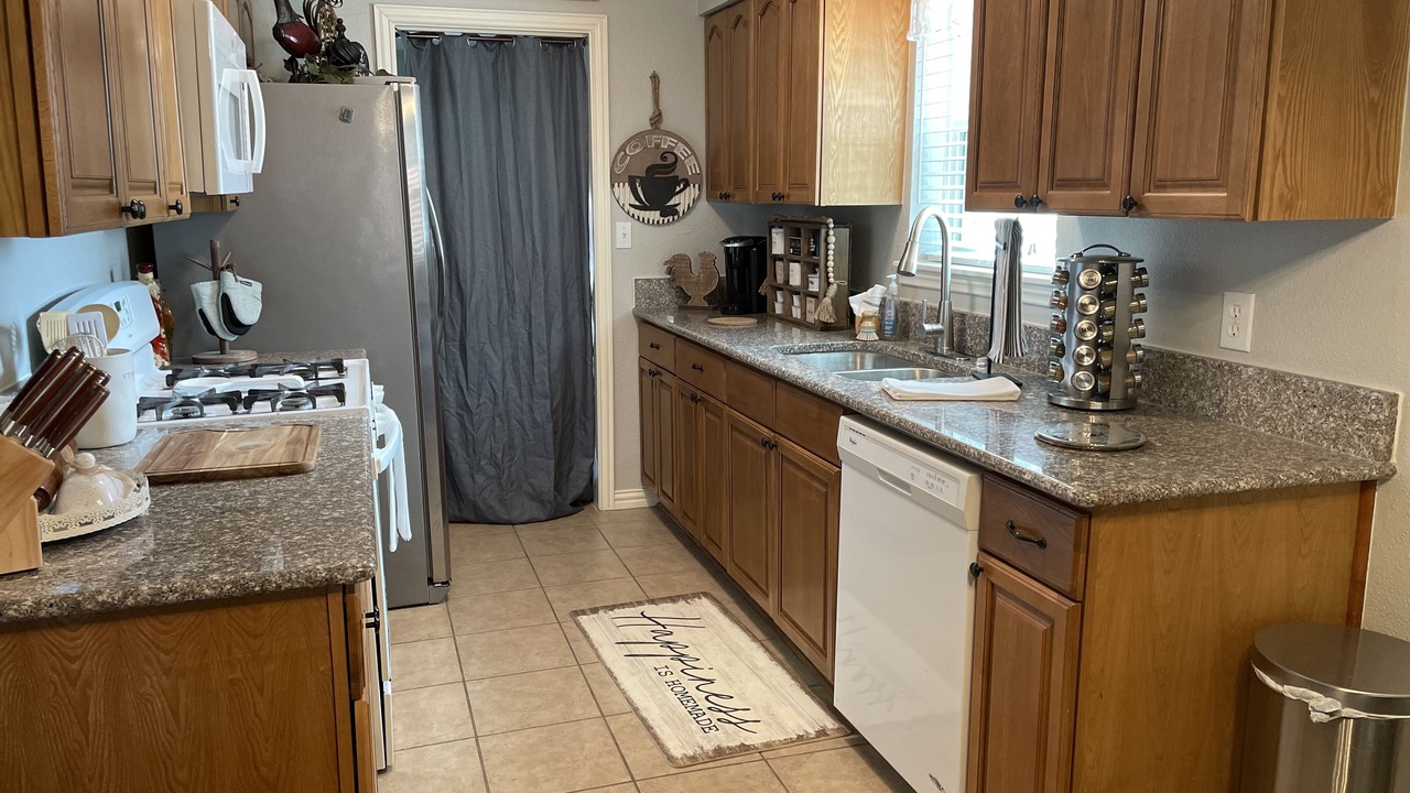 Photo of Kitchen in Allen