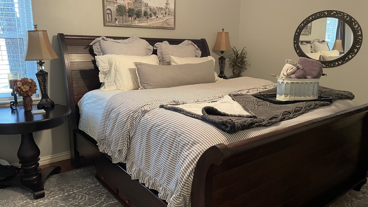 Photo of Bedroom in Allen