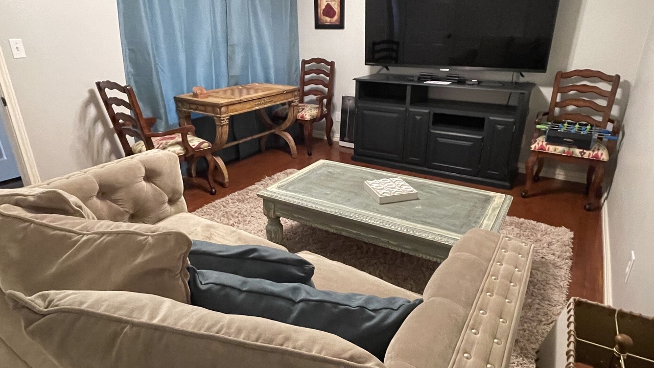 Photo of Livingroom in Allen