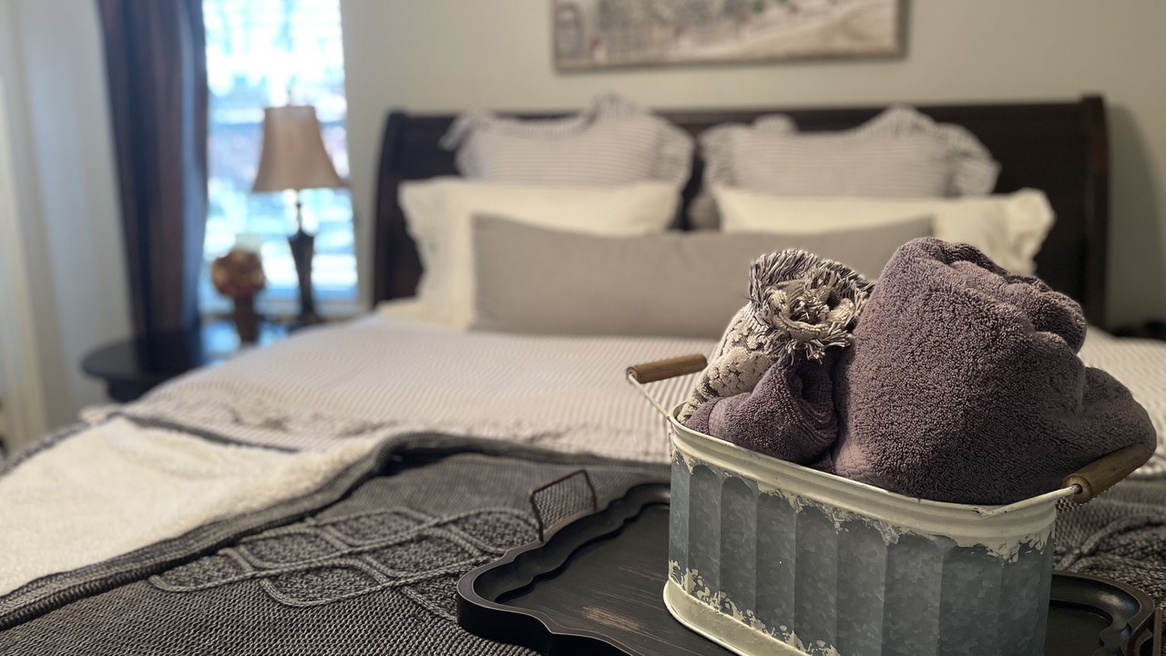 Photo of Bedroom in Allen