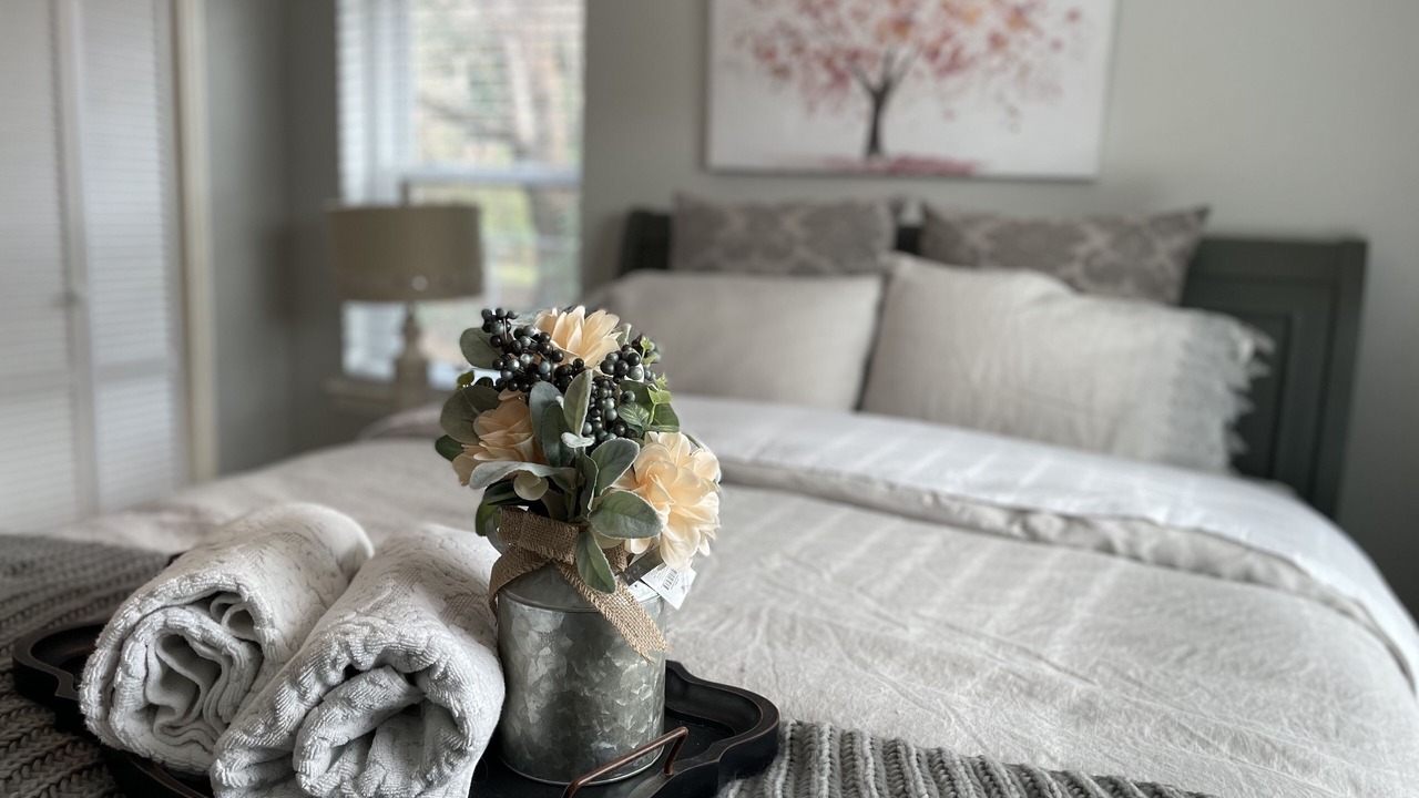 Photo of Bedroom in Allen