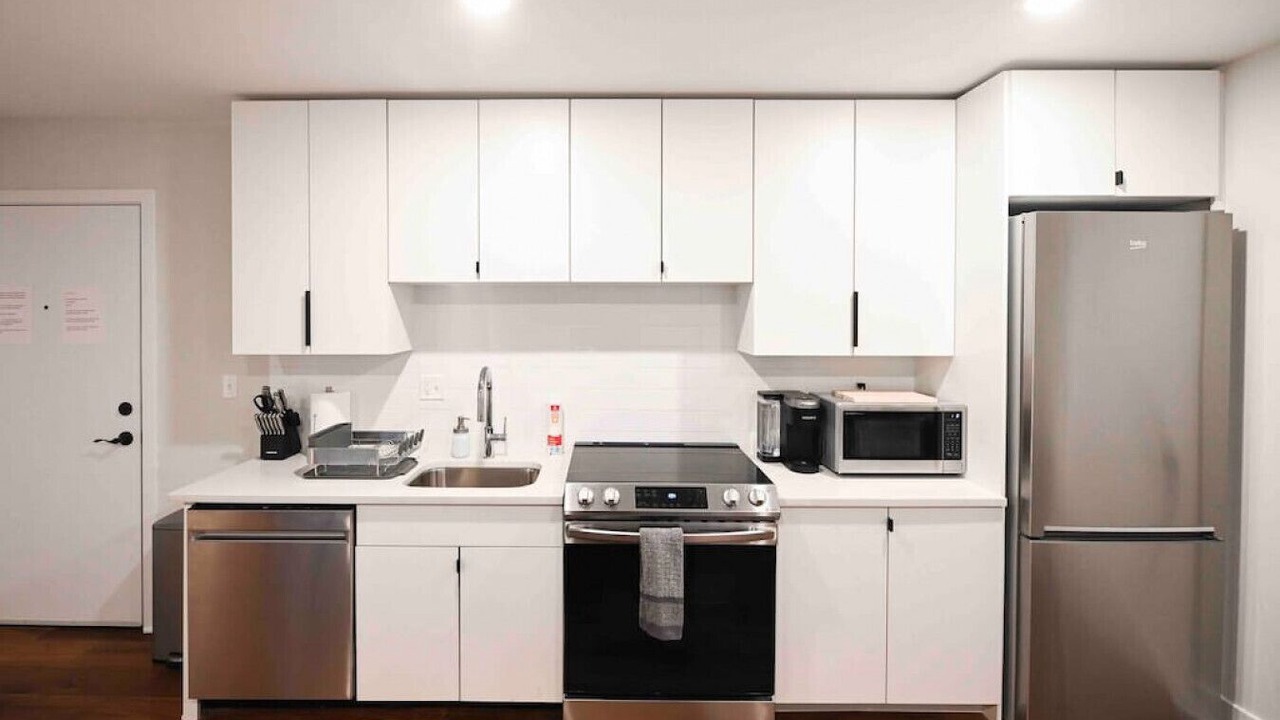 Photo of Kitchen in Mill River