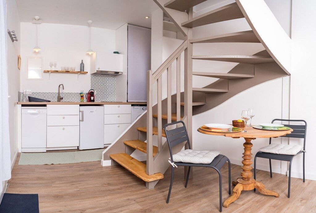Photo of Kitchen in Hauts-Paves - Saint-Felix