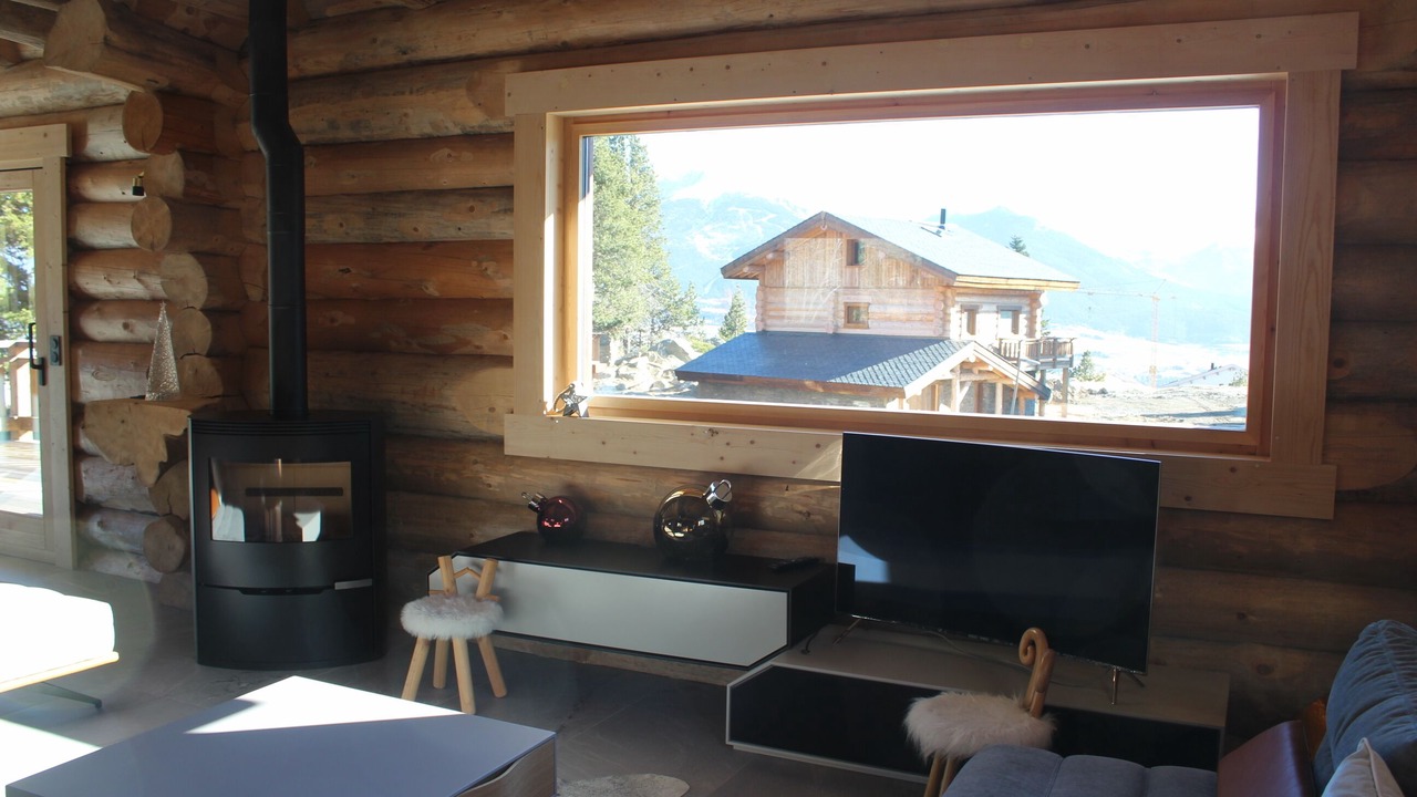 Photo of Livingroom in Font-Romeu-Odeillo-Via