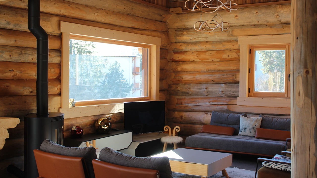 Photo of Livingroom in Font-Romeu-Odeillo-Via