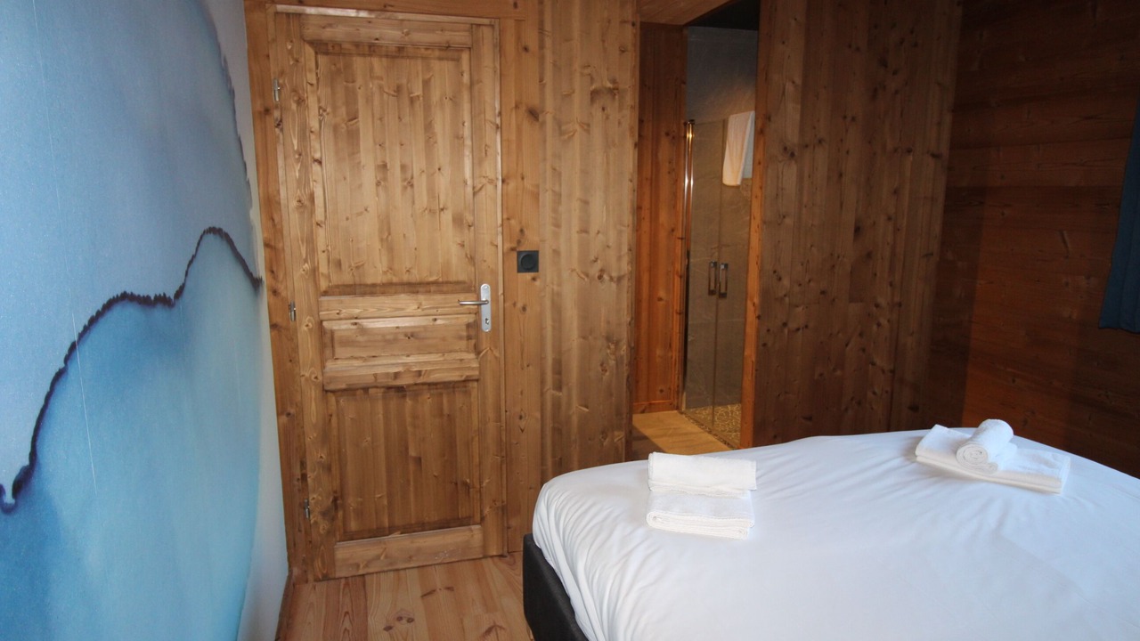 Photo of Bedroom in Font-Romeu-Odeillo-Via