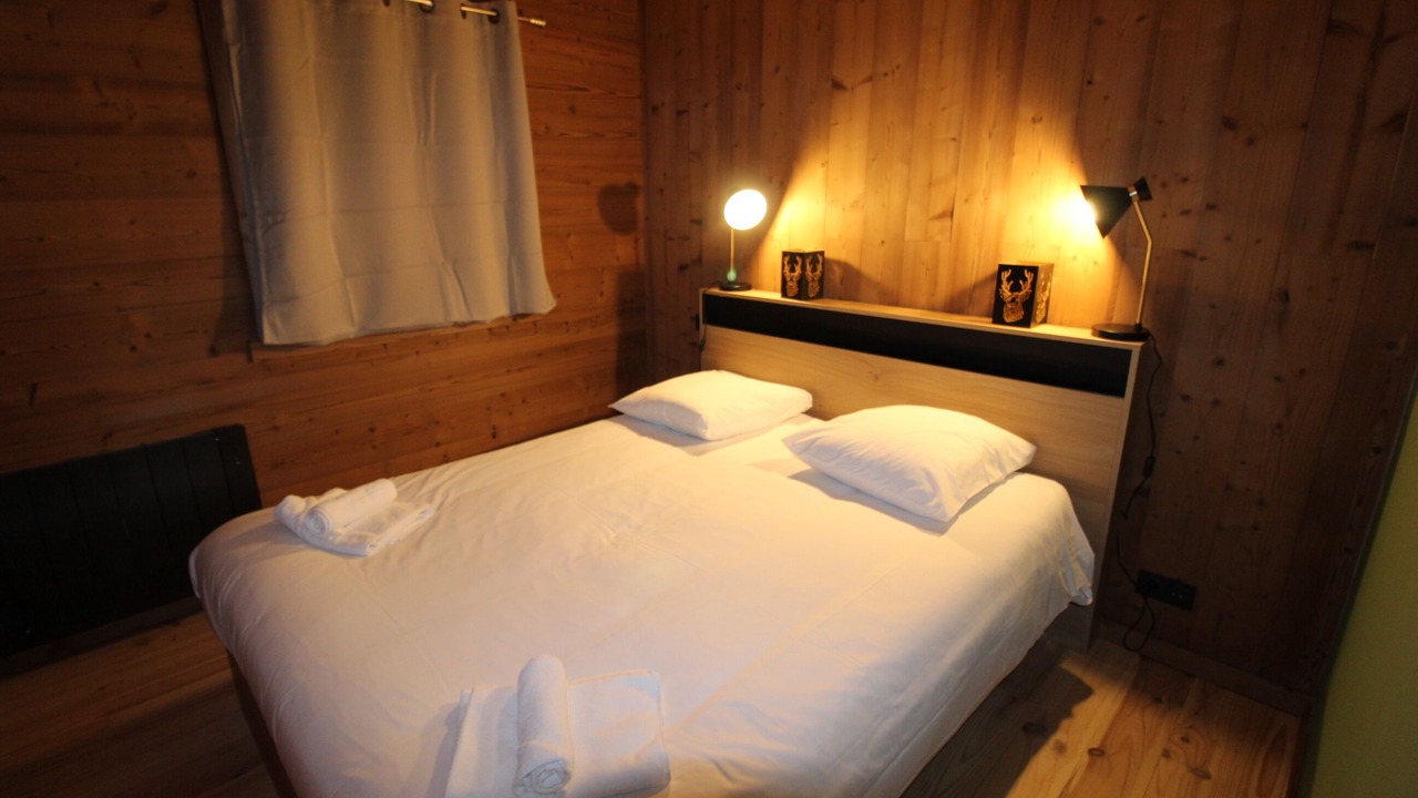 Photo of Bedroom in Font-Romeu-Odeillo-Via