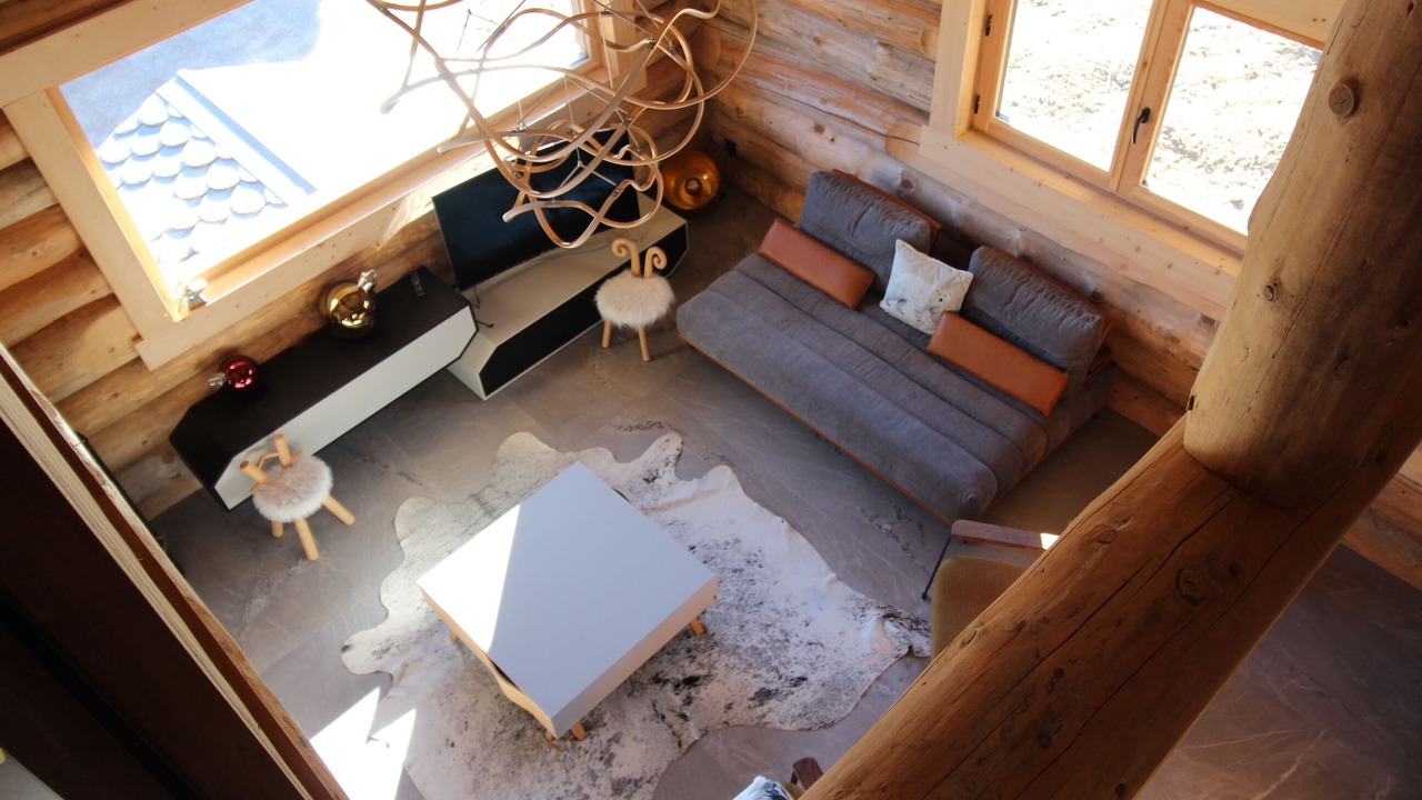 Photo of Livingroom in Font-Romeu-Odeillo-Via