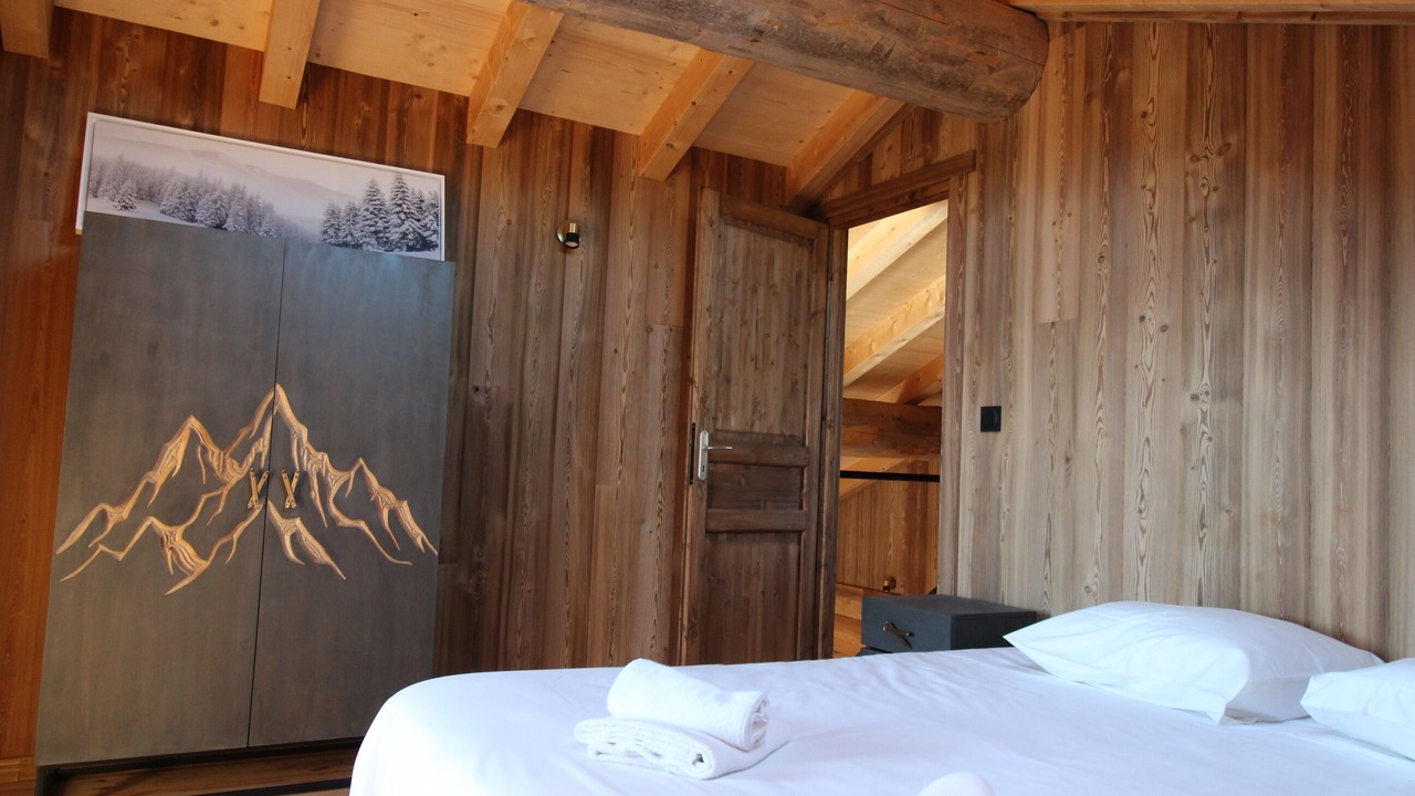 Photo of Bedroom in Font-Romeu-Odeillo-Via