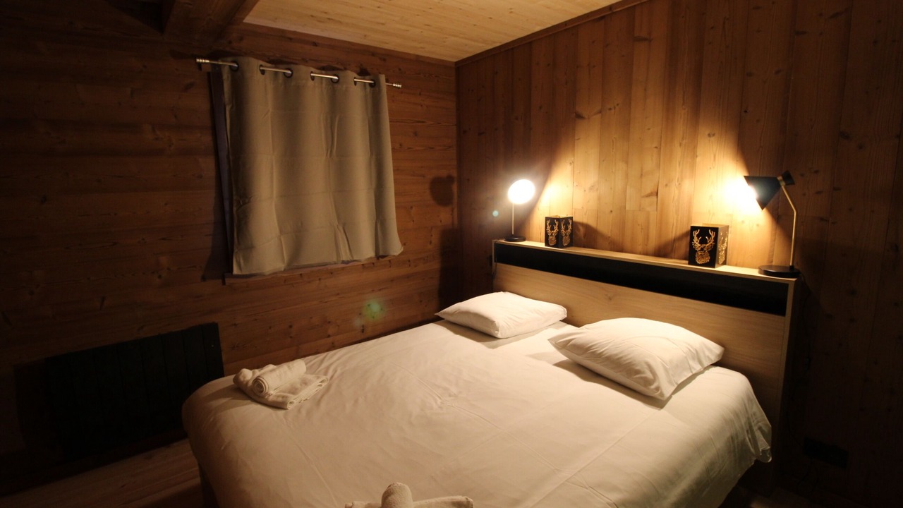 Photo of Bedroom in Font-Romeu-Odeillo-Via