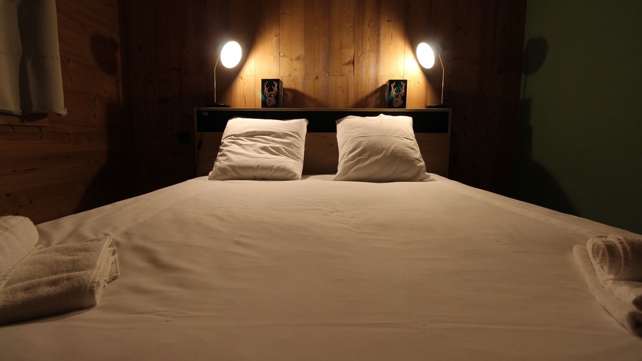 Photo of Bedroom in Font-Romeu-Odeillo-Via