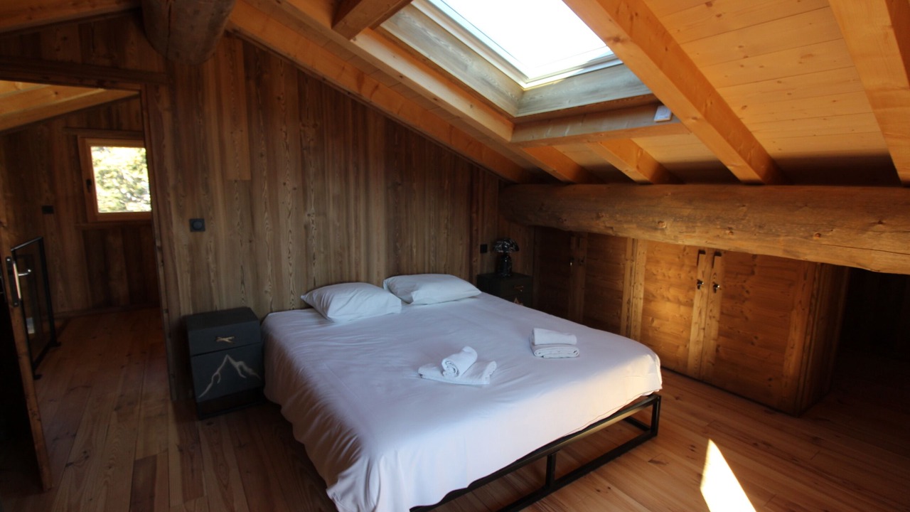 Photo of Bedroom in Font-Romeu-Odeillo-Via