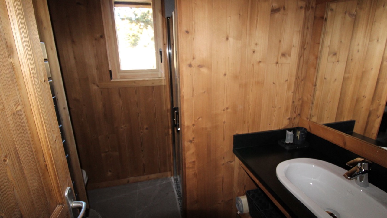 Photo of Bathroom in Font-Romeu-Odeillo-Via