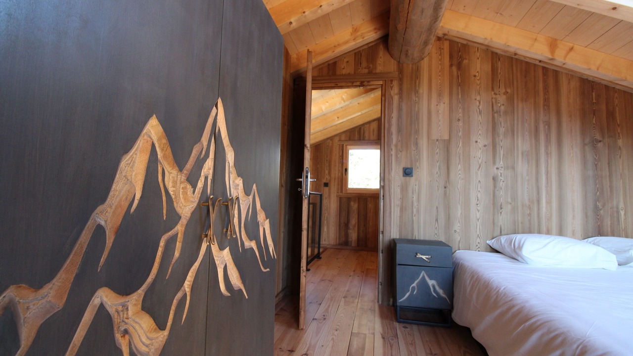 Photo of Bedroom in Font-Romeu-Odeillo-Via
