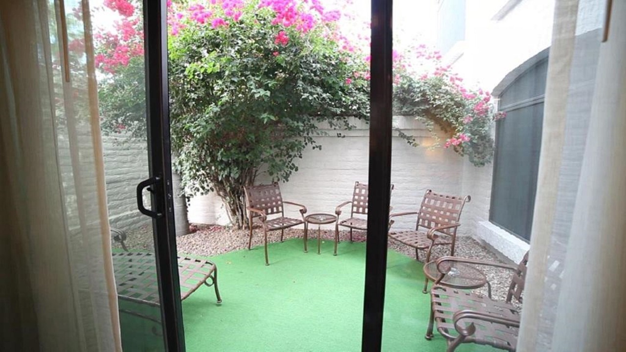 Photo of Patio Balcony in Arcadia