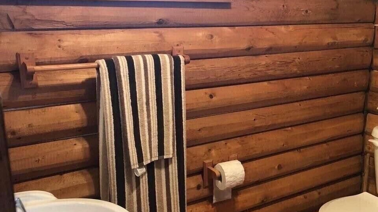 Photo of Bathroom in Notre-Dame-de-Pontmain