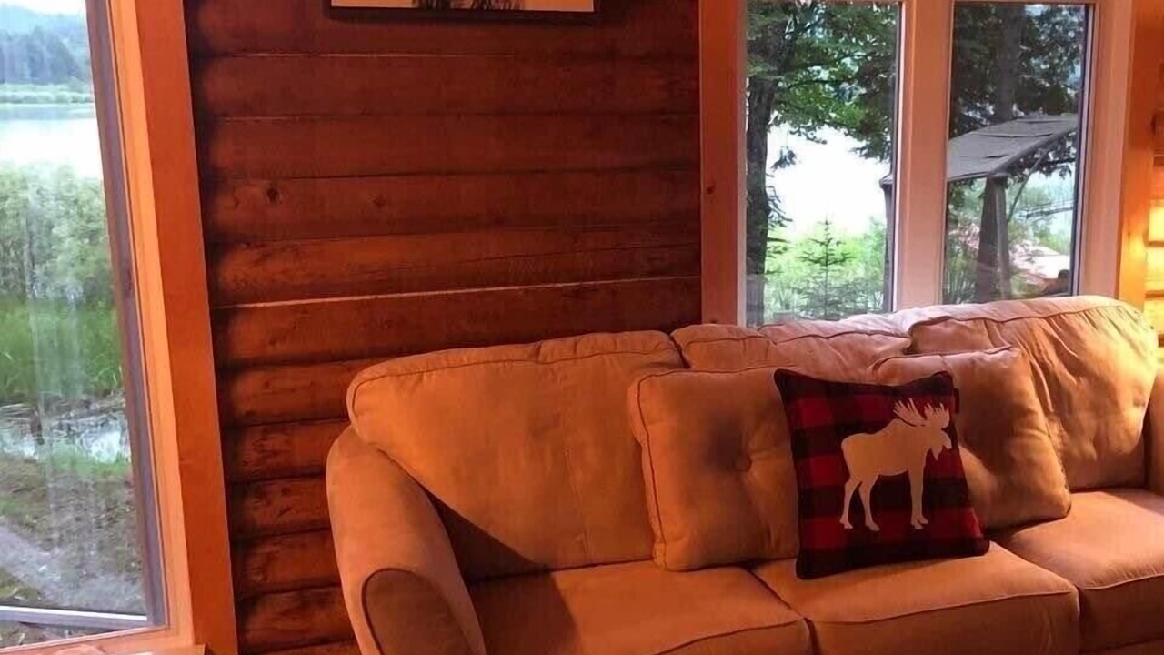 Photo of Livingroom in Notre-Dame-de-Pontmain