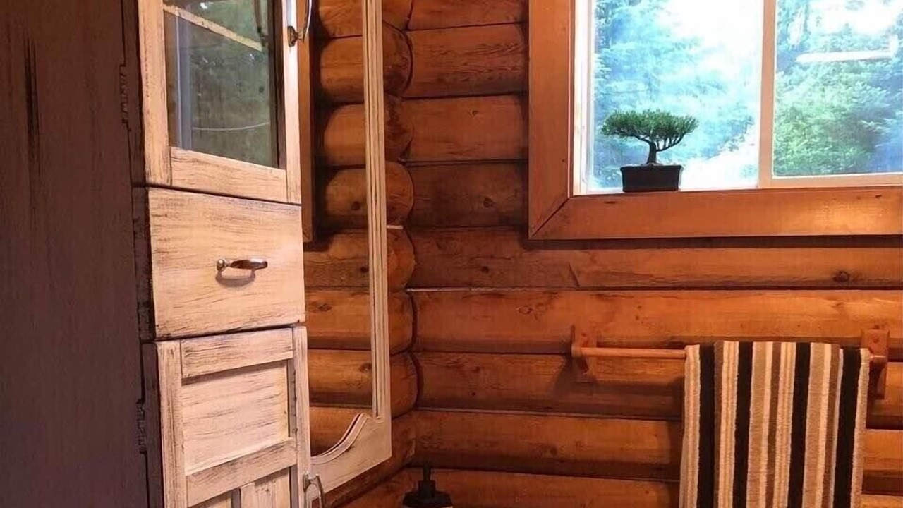Photo of Bathroom in Notre-Dame-de-Pontmain