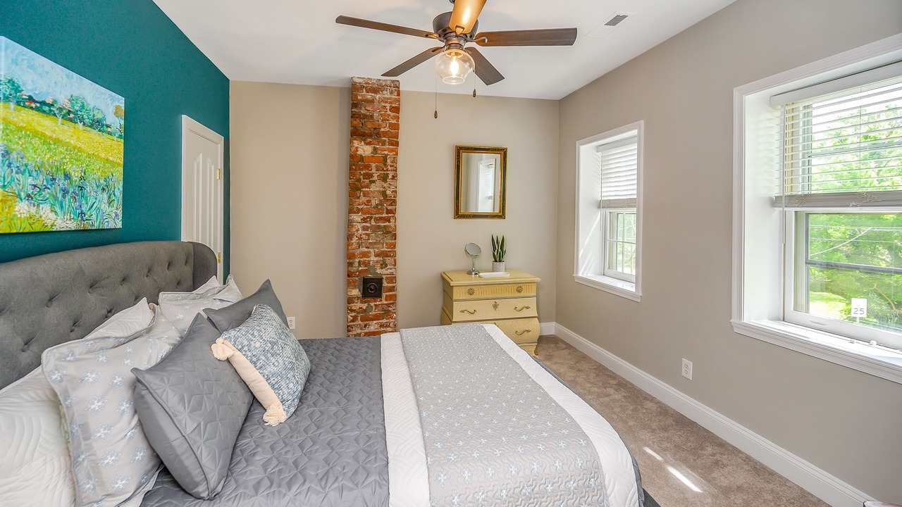 Photo of Bedroom in Falmouth
