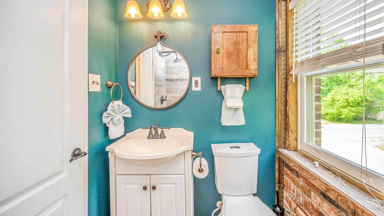 Photo of Bathroom in Falmouth