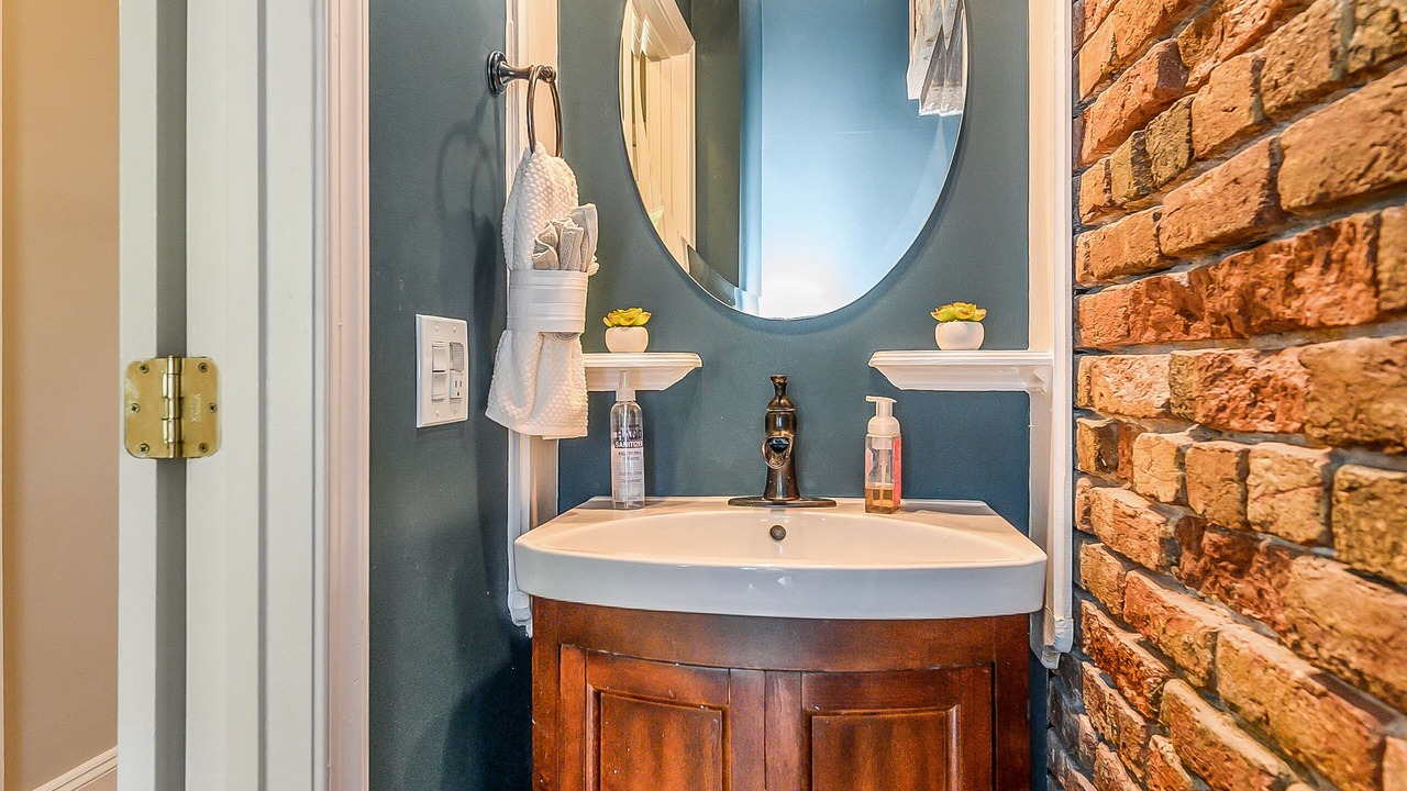 Photo of Bathroom in Falmouth
