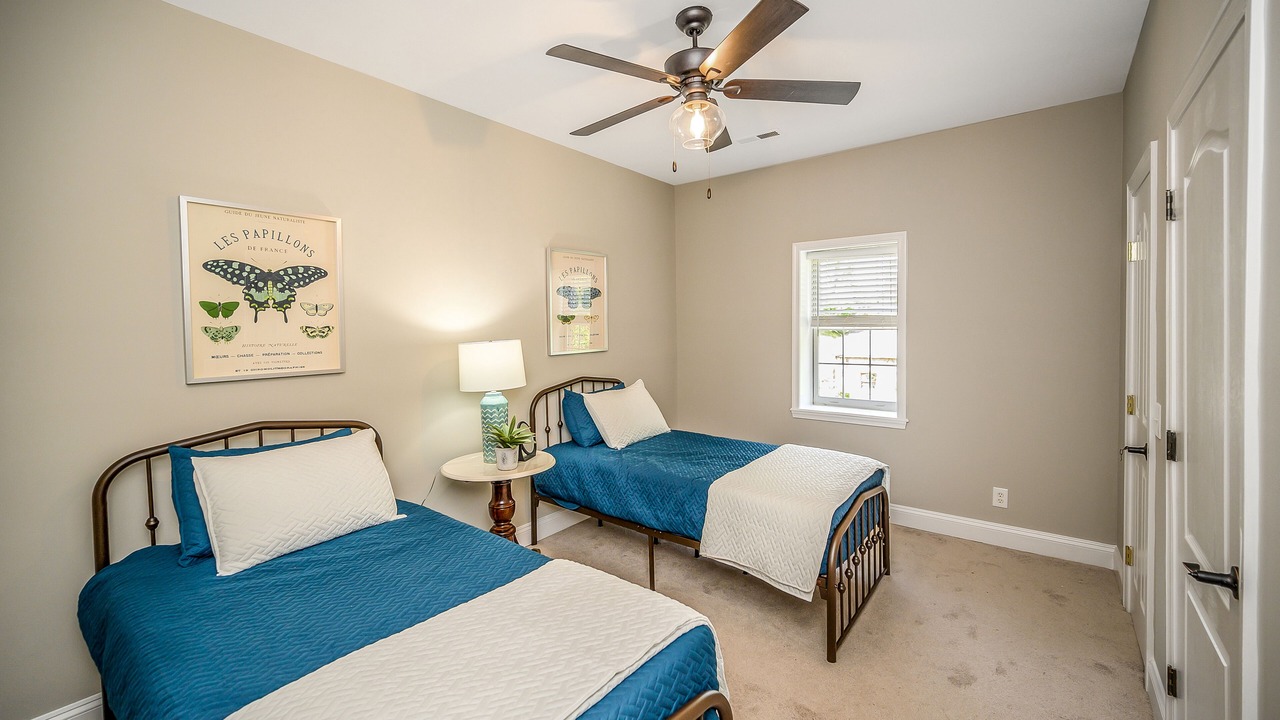 Photo of Bedroom in Falmouth