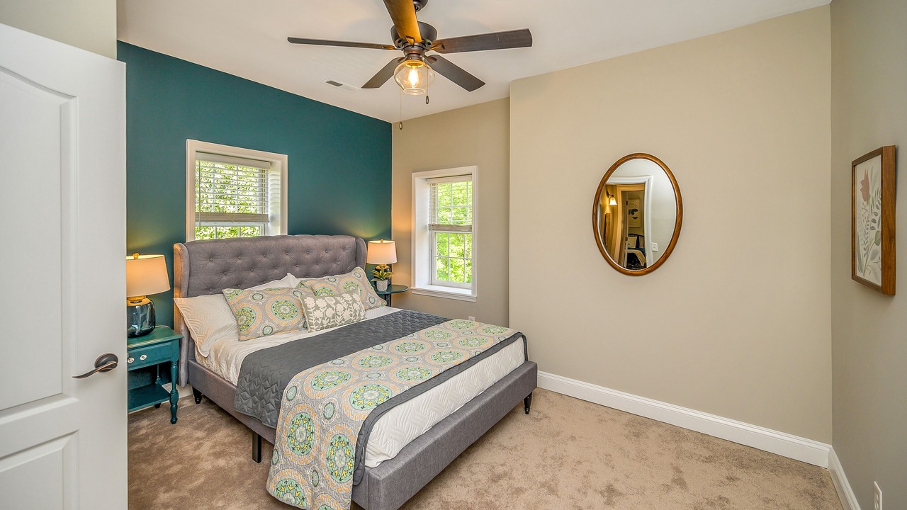 Photo of Bedroom in Falmouth